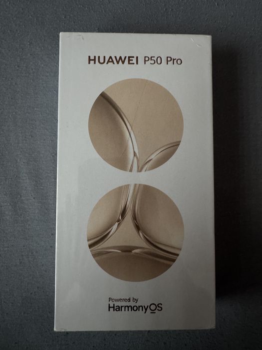 Huawei P50 Pro Black