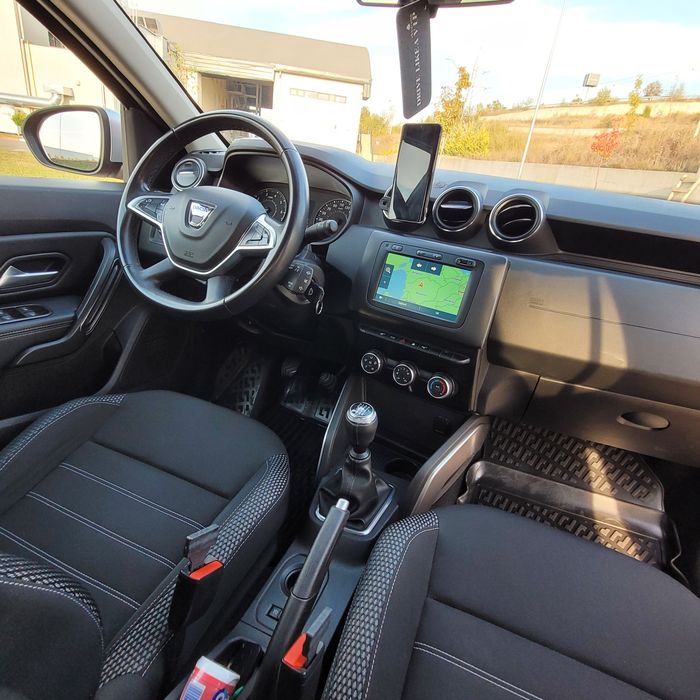 Dacia Duster 1.5 dCI EURO 6
