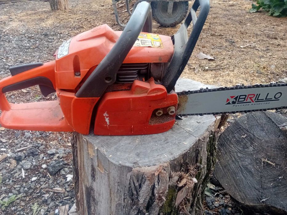 Drujba 240E husvarna