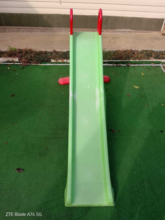 Разглобяема пързалка