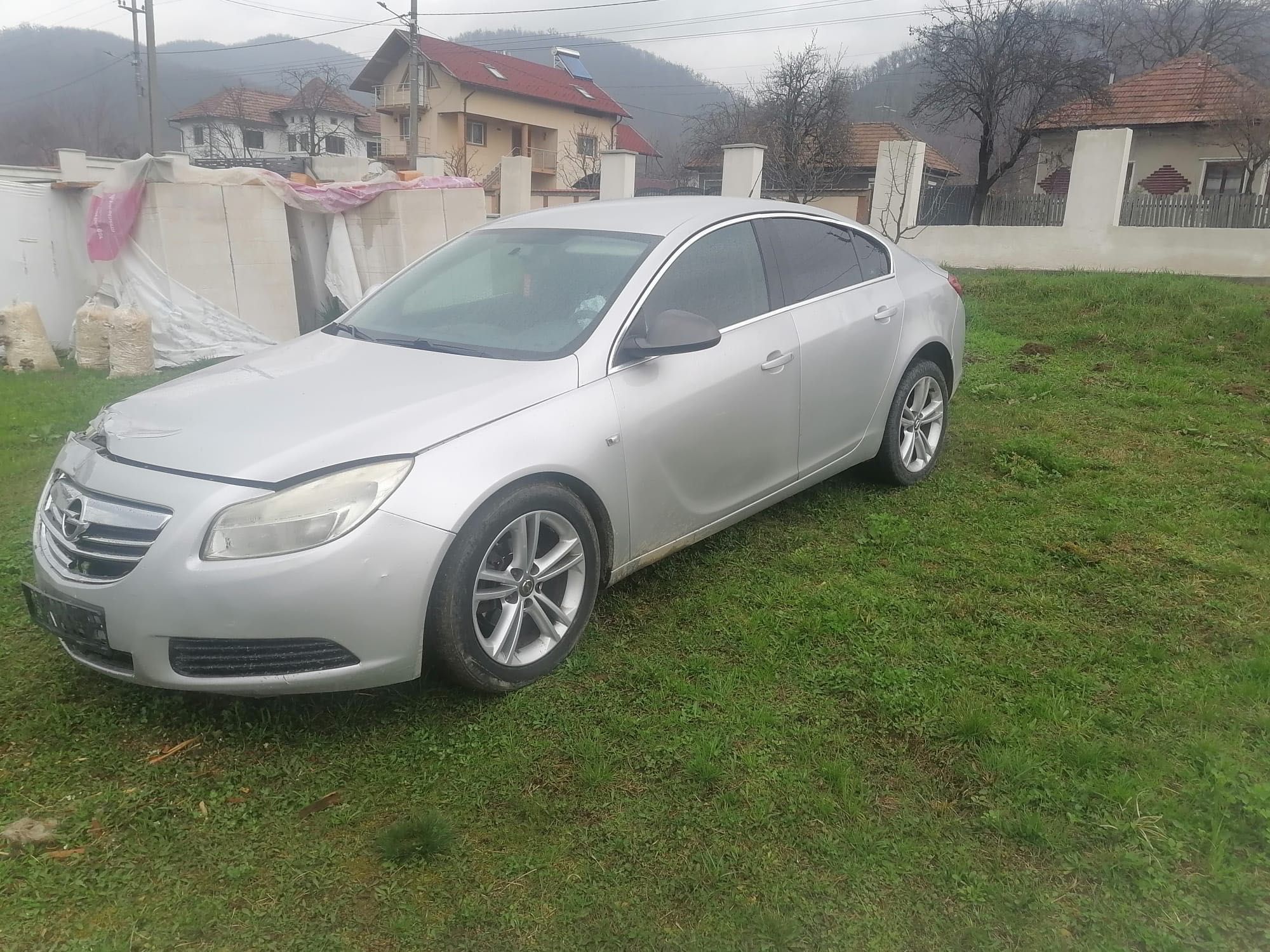 Opel Insignia 2012