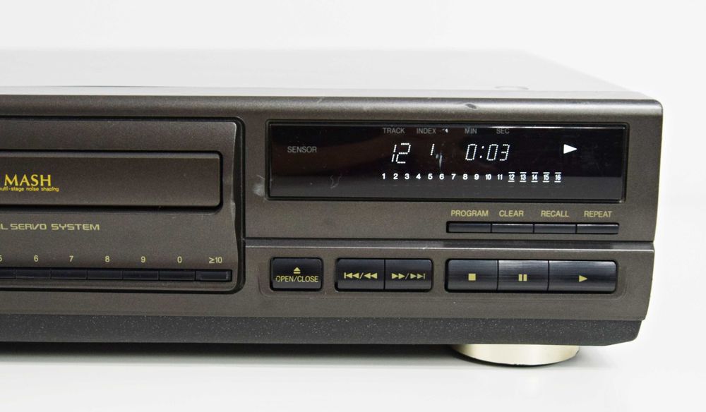 CD Player Technics SL-PG 580A