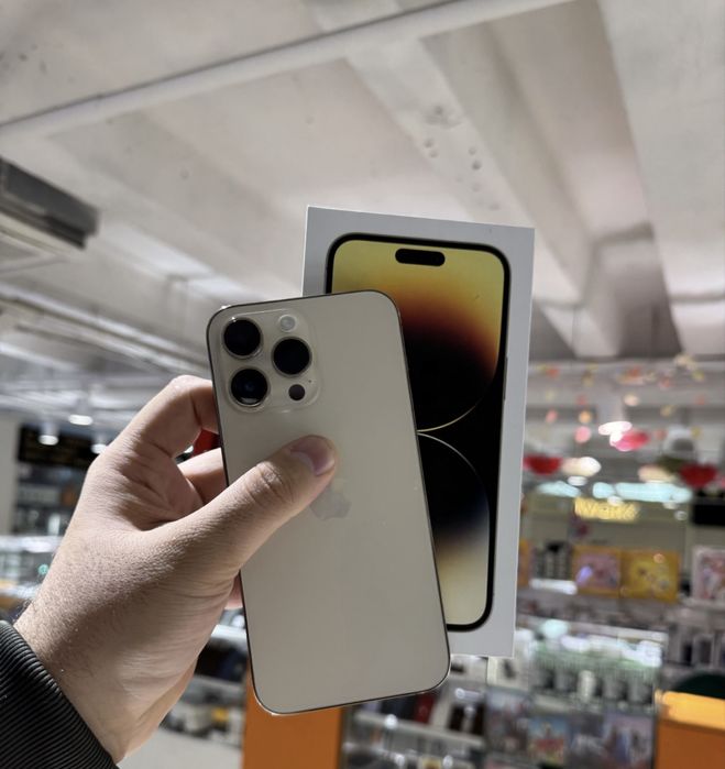 14 pro max память 1тб