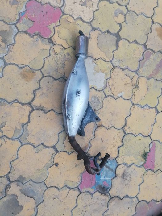 Gilera DNA cadru, roți, carene