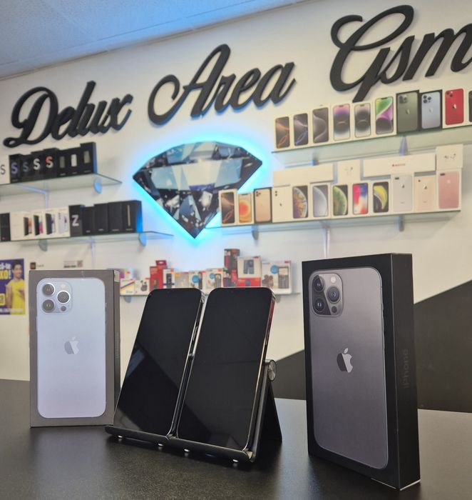 Iphone 13 Pro / Blue/Sierra Blue / 128GB/1TB / DeluxGSM