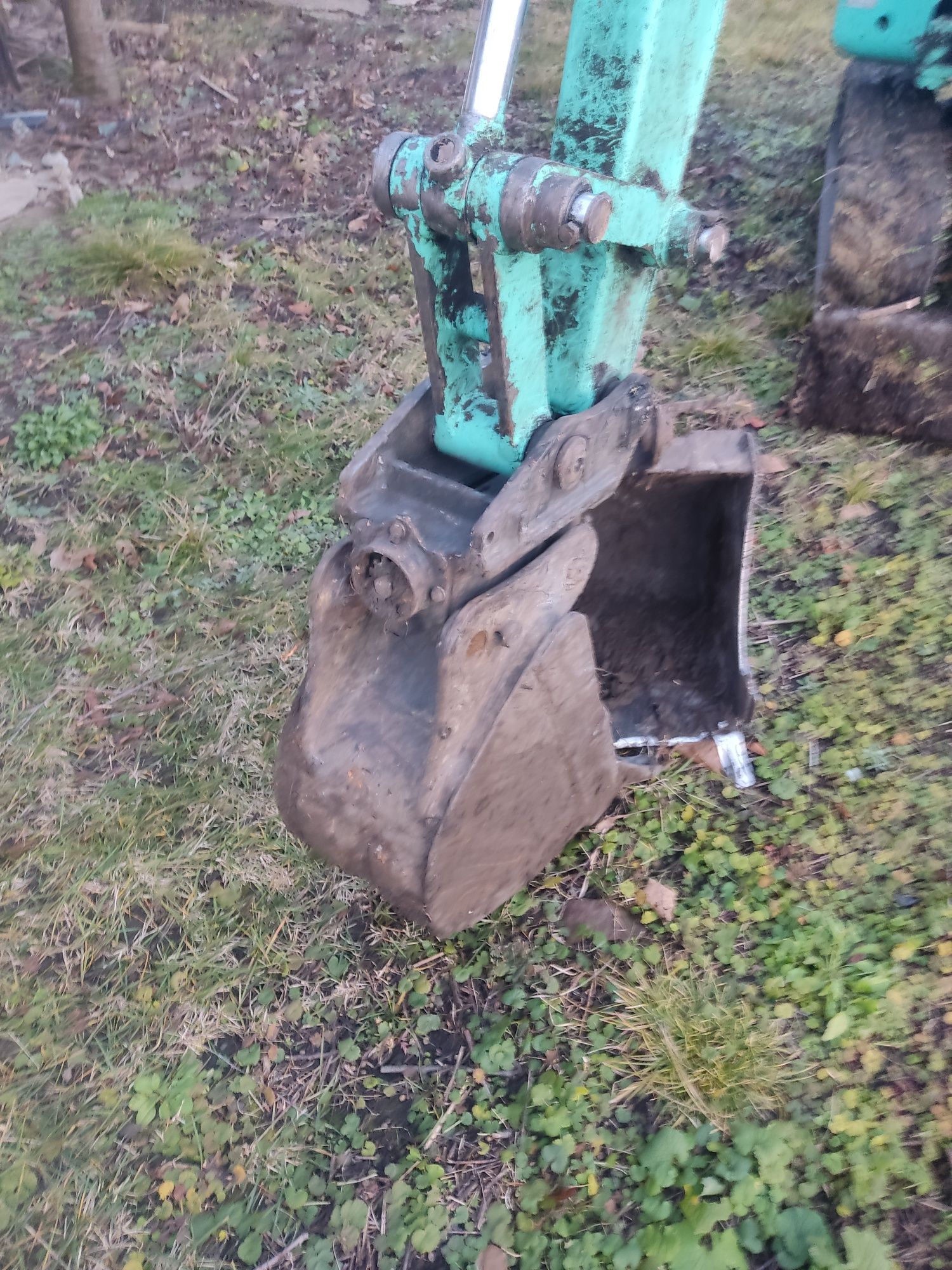 MiniExcavator 3,5 t Ihi imer