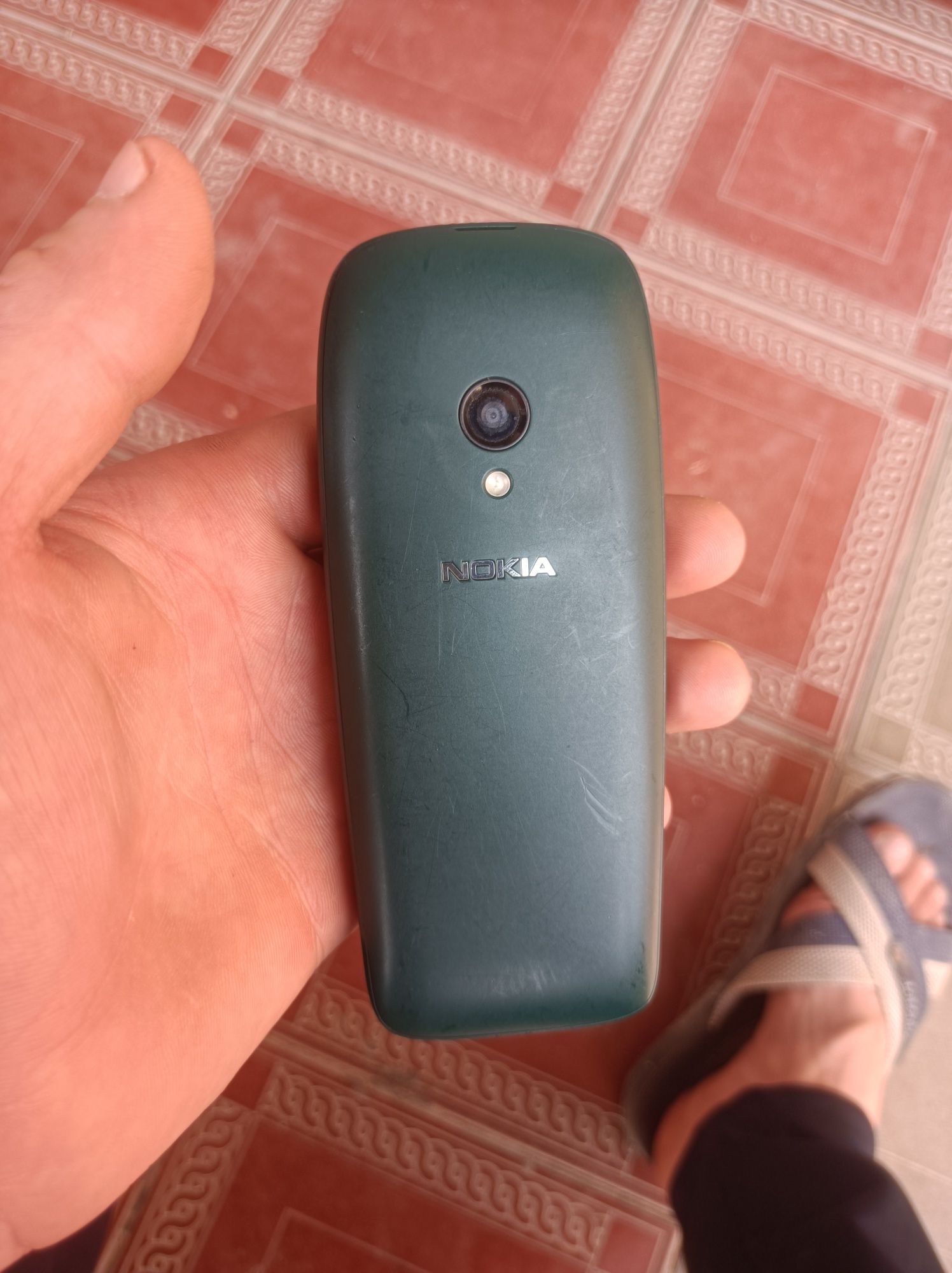 6310 nokia telofon