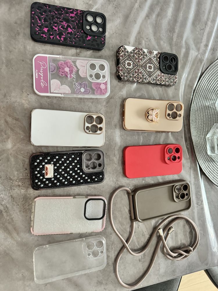 Калъфи за iphone 15 pro