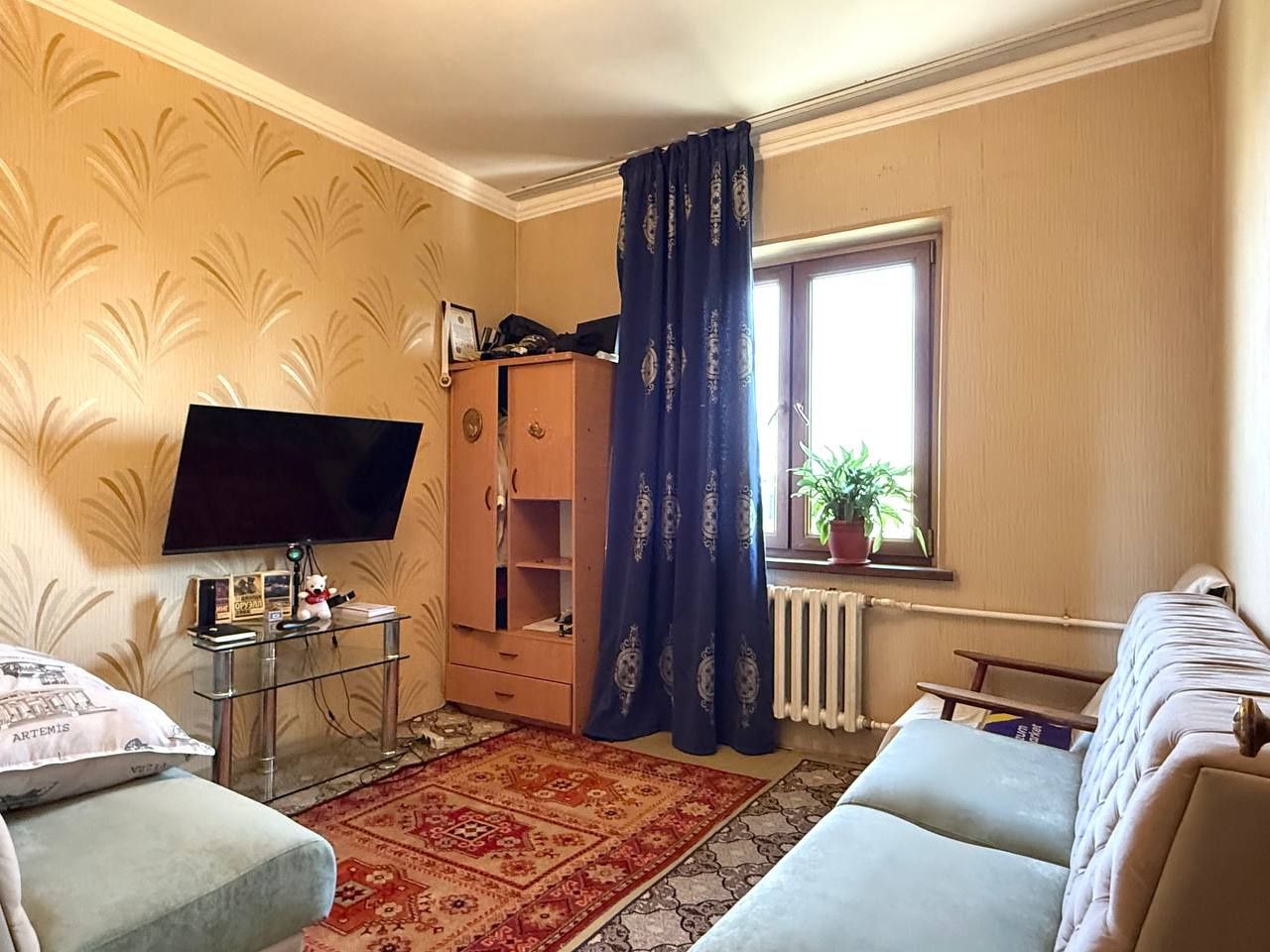3/5/5 Дока хлеб, Улучшенная планировка, Тузель 1, Ипотека
