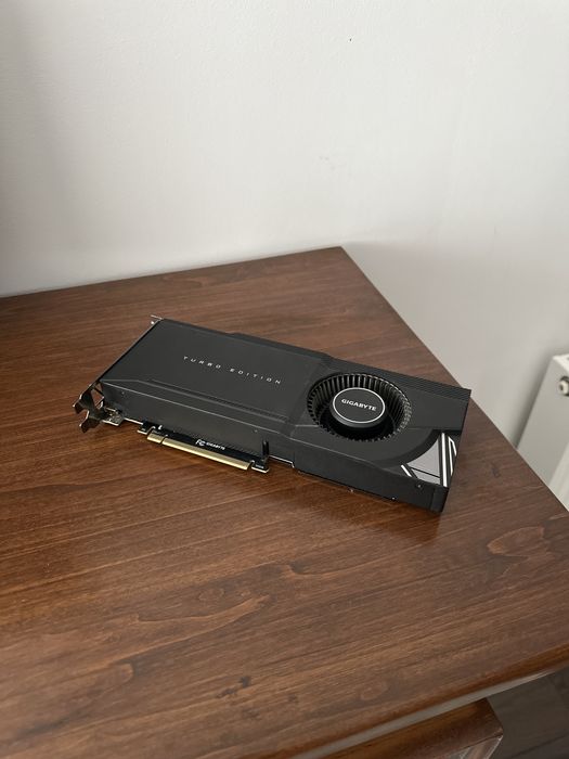 Placa video rtx 3090 turbo edition