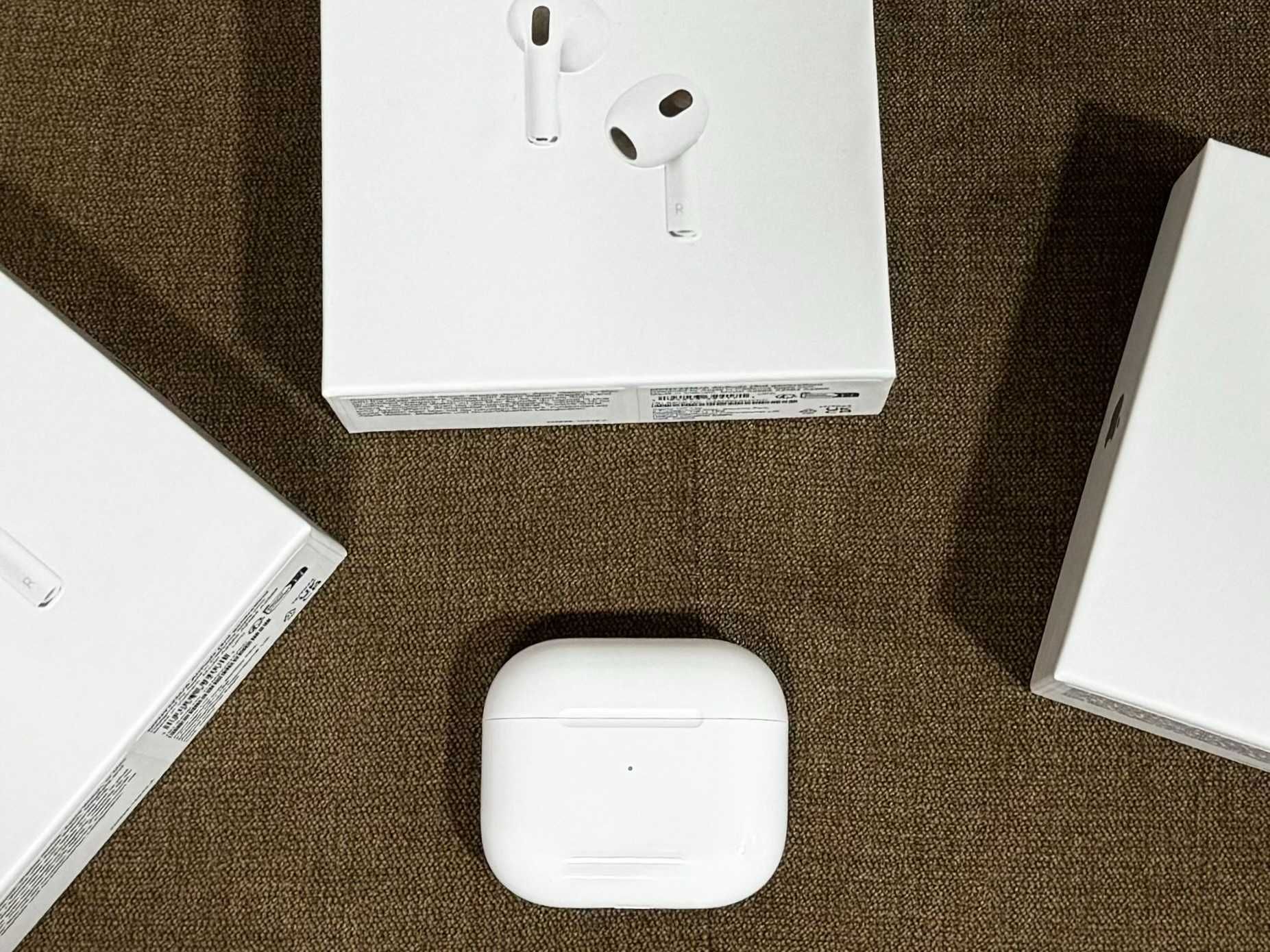 AirPods 3rd Generation