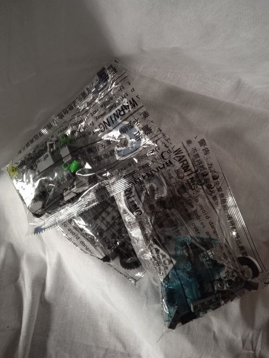 Конструктор для мальчиков.