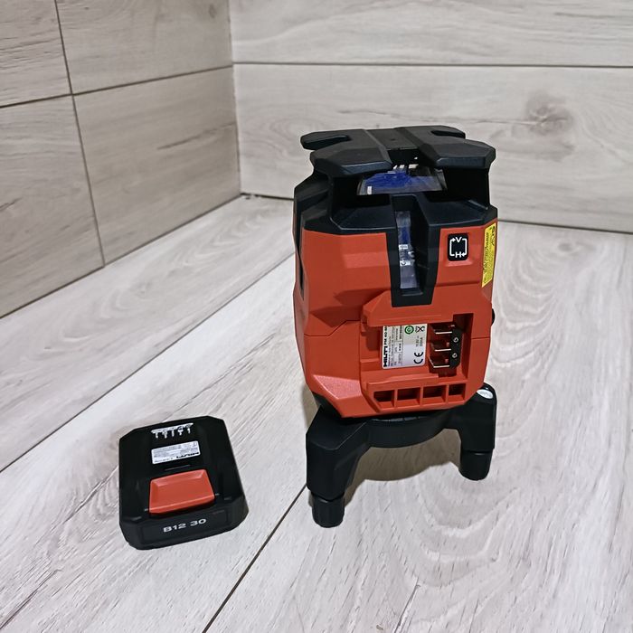 Laser profesional raza verde Hilti PM 40-MG