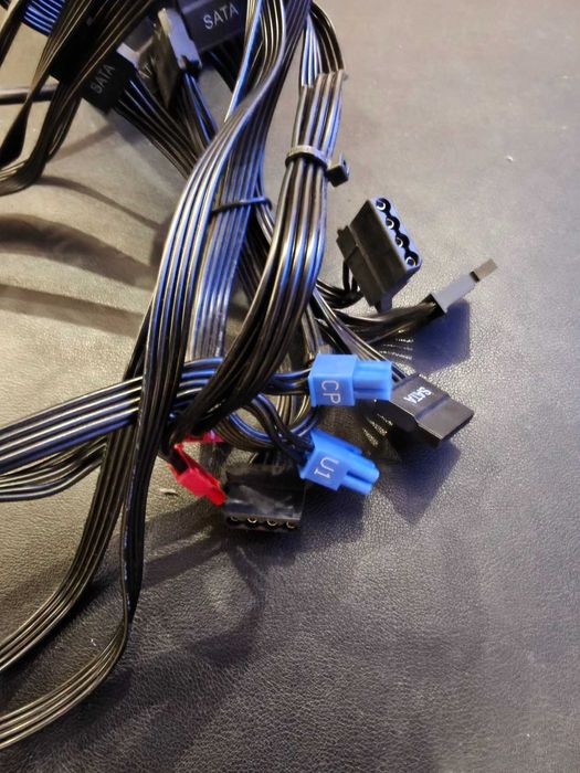 Захравнване - NJOY Synergy 500, 500W, PFC Active