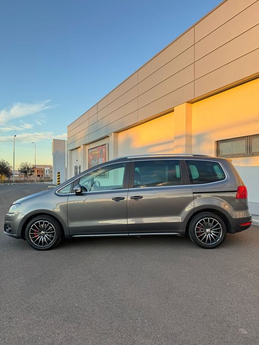 Seat alhambra vw șharan recent adus