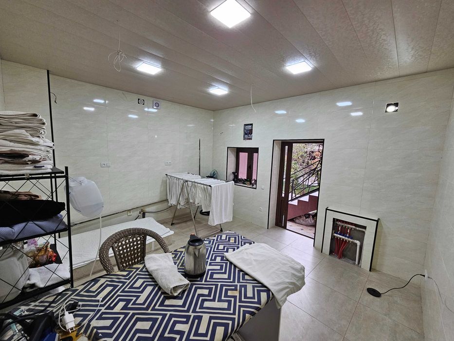 Сдается помещение 18кв под кухню в небольшой гостинице на саракульке,