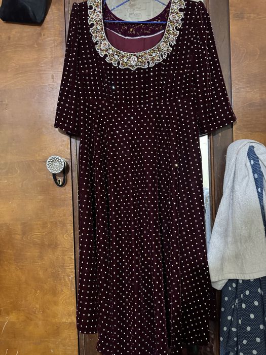 Националний платья