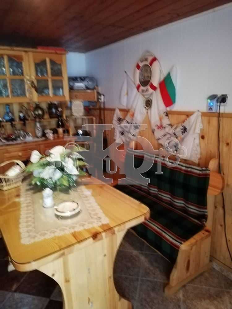 Балчик, в.з Фиш Фиш, обзаведена вила в отличен вид със собствен двор