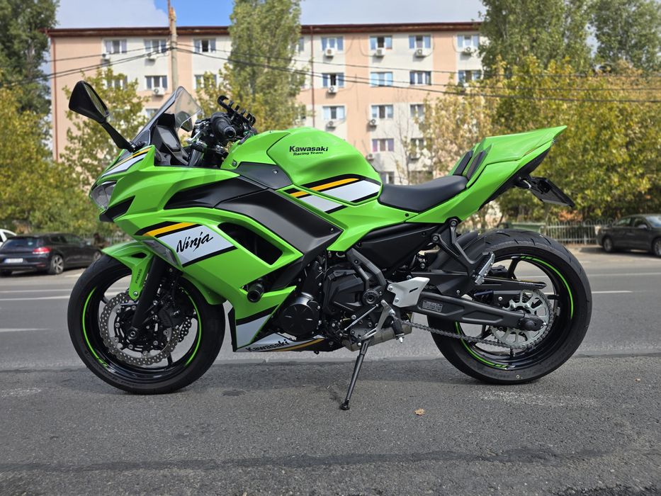 Kawasaki Ninja 650 2025