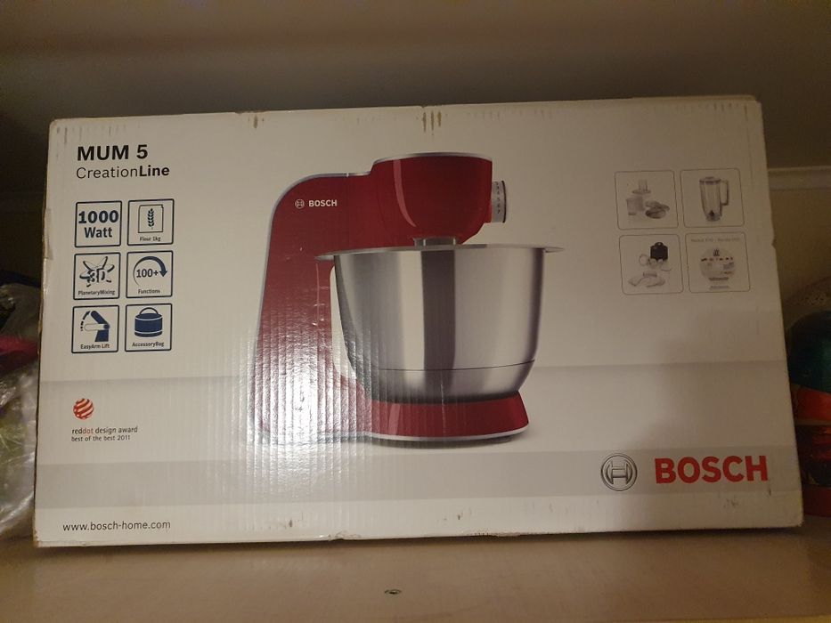 Кухонный комбайн