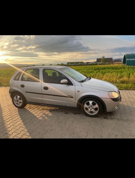 Opel Corsa. C Pentru Piese