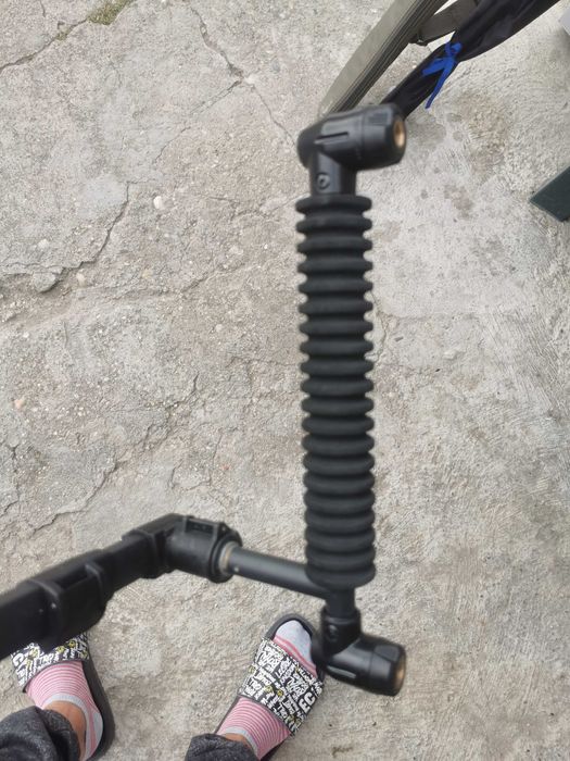 Pachet accesorii feeder - tava, suport si adaptori