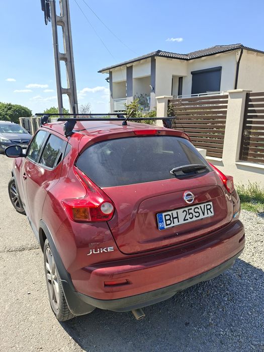 Nissan Juke 2011, 1,5 diesel