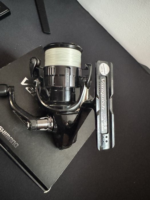 Vand combo spinning UL