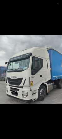 Iveco Stralis Euro6 hiway 22