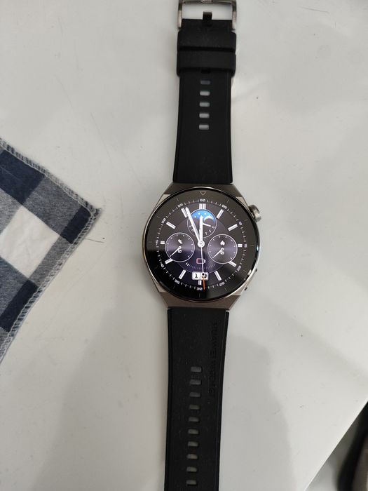 Смарт часы Huawei GT3 Pro
