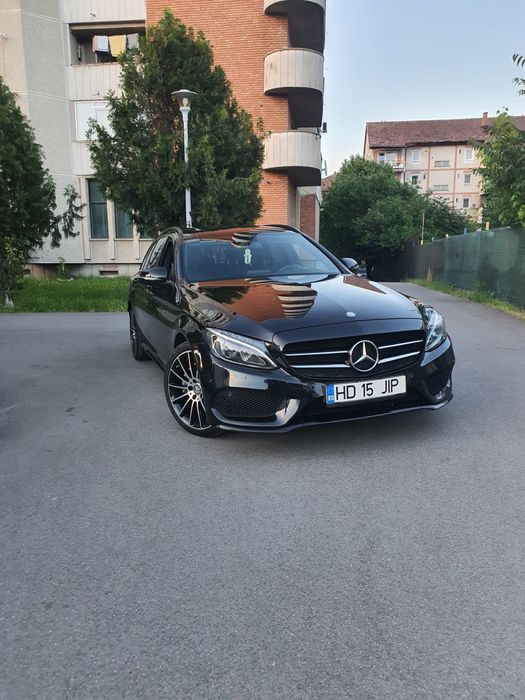 Mercedes C Classe C200 AMG