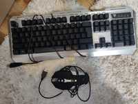 Tastatura + Mouse gaming