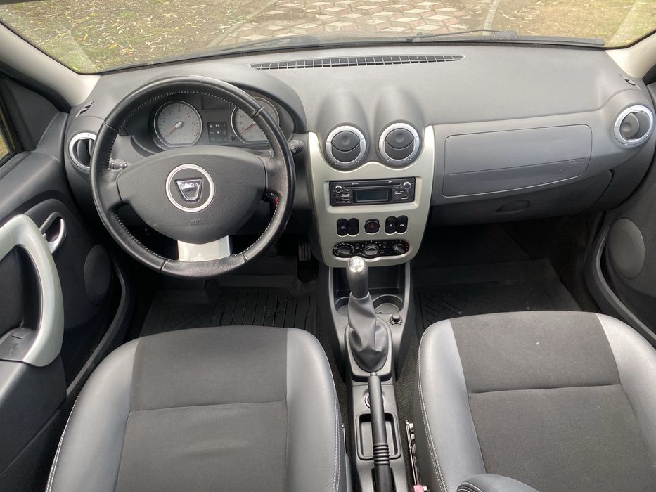 Dacia Logan MCV. 1,5 DCI. 90 CP.