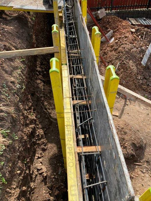 Груби строежи и довършителни дейности