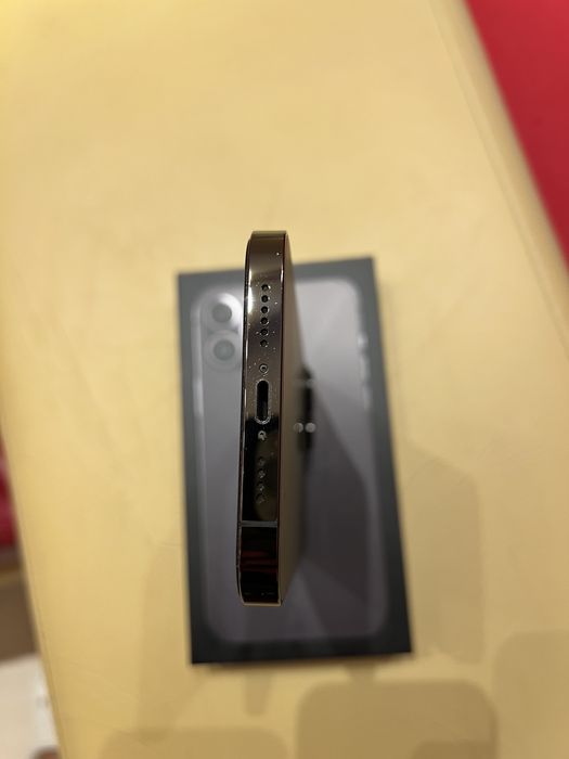 Iphone 13 pro max 256gb graphite negru