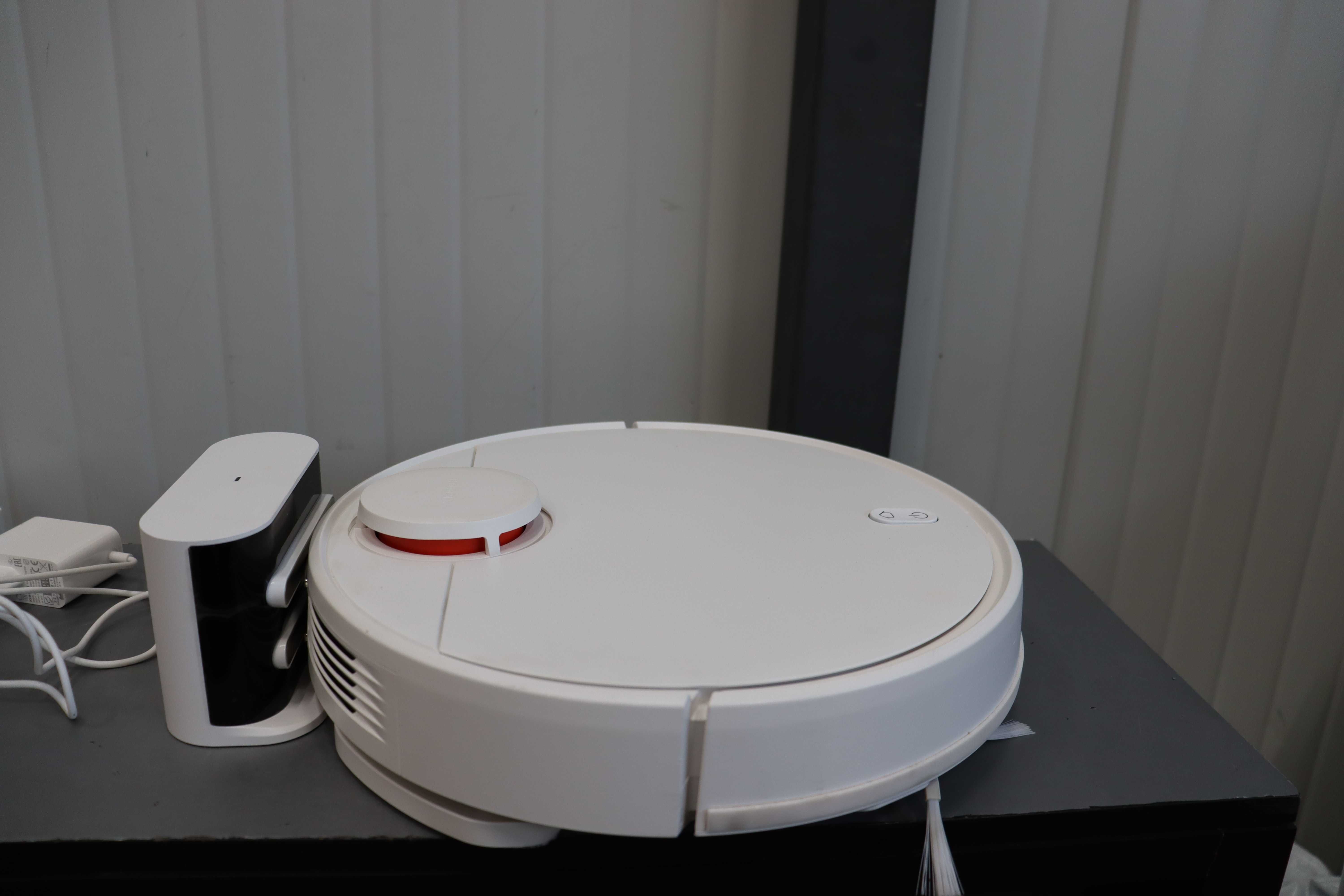 Прахосмукачка Xiaomi Mi Robot Vacuum S12