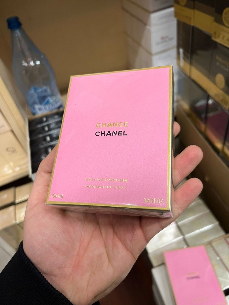 Chanel chance - Apă de Parfum 100ml