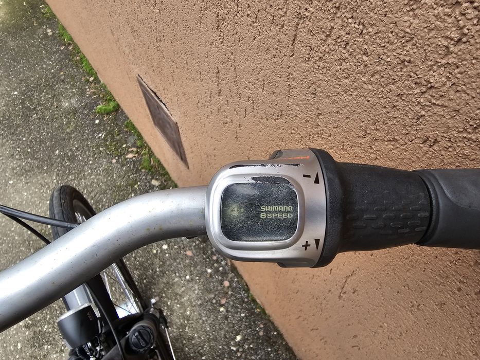 Bicicleta Kalkhoff roti 28