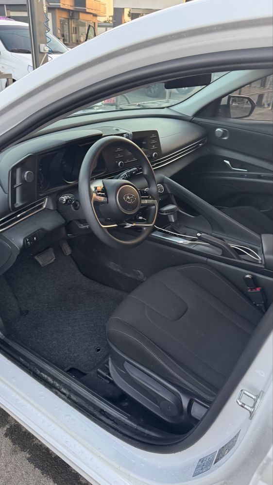 Hundai Elantra 2021 oq