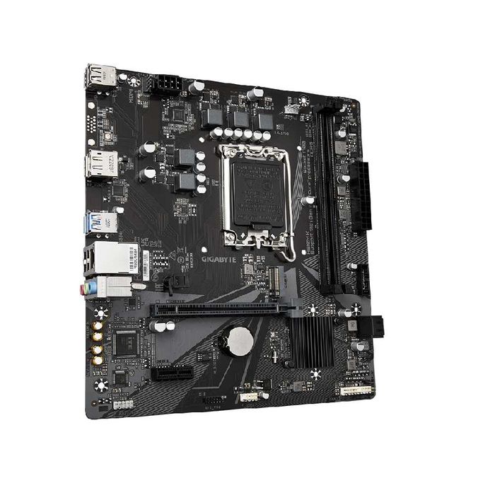 | Материнская плата GIGABYTE H610M-K D5