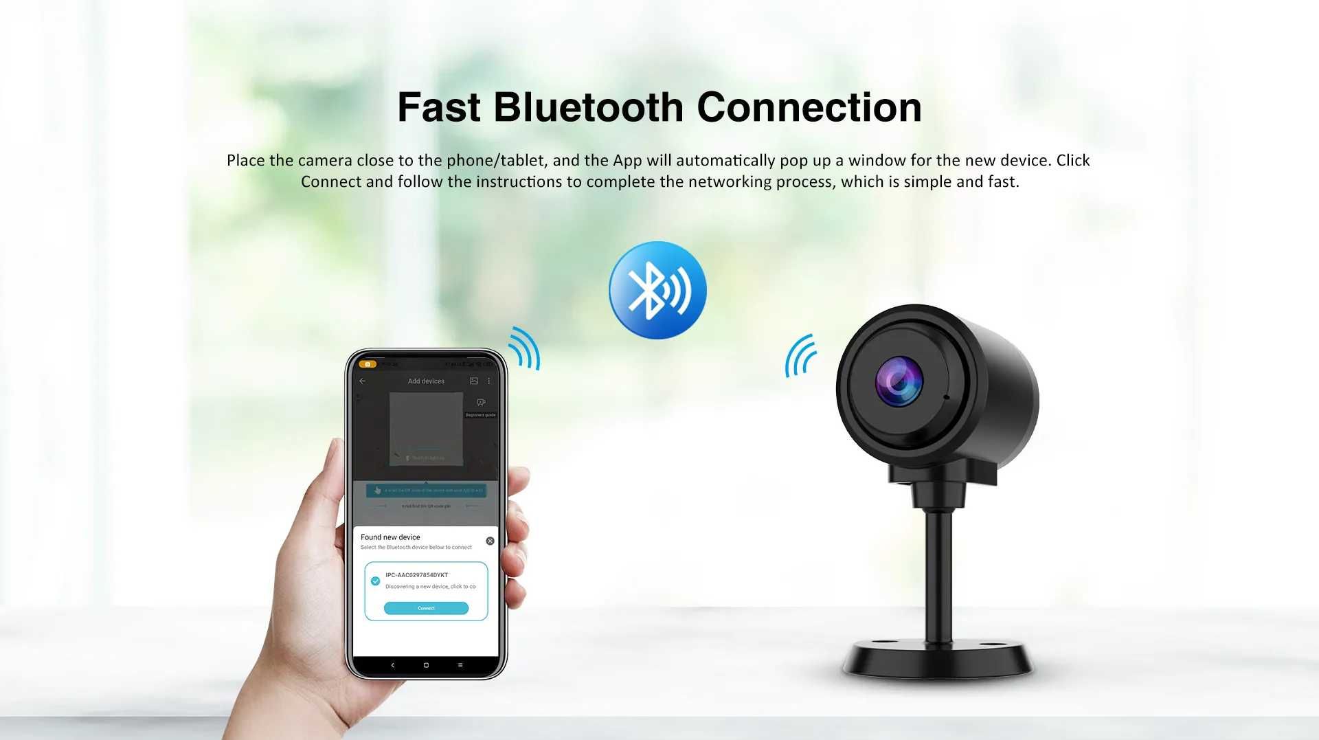 Mini WiFi Kamera | Мини WiFi камера с аккумулятором | O KAM Pro Kamera