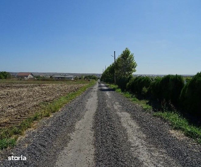 Teren intravilan Valu lui Traian, cota parte 3/48 ; ID: R2782878