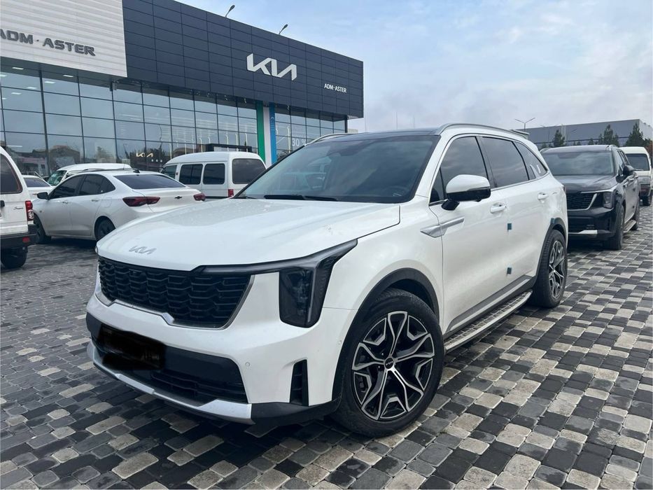 Kia sorento 2024 Full