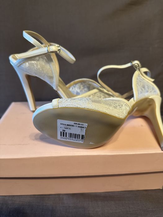 Sandale dama masura 39