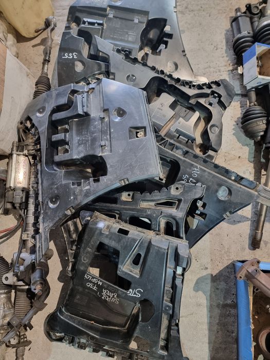 Suport bara BMW F30, E90, E91, F10, F11, E60, E61,