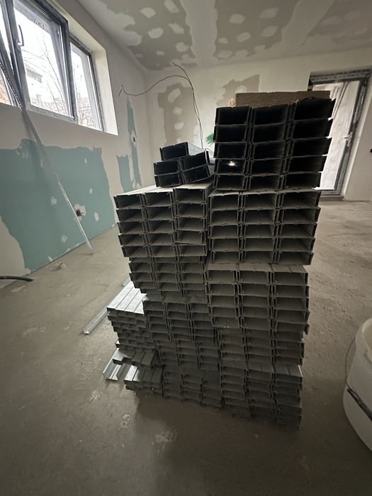 Profile UD si CD pentru Rigips