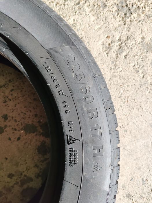 4 anvelope 225 60 17