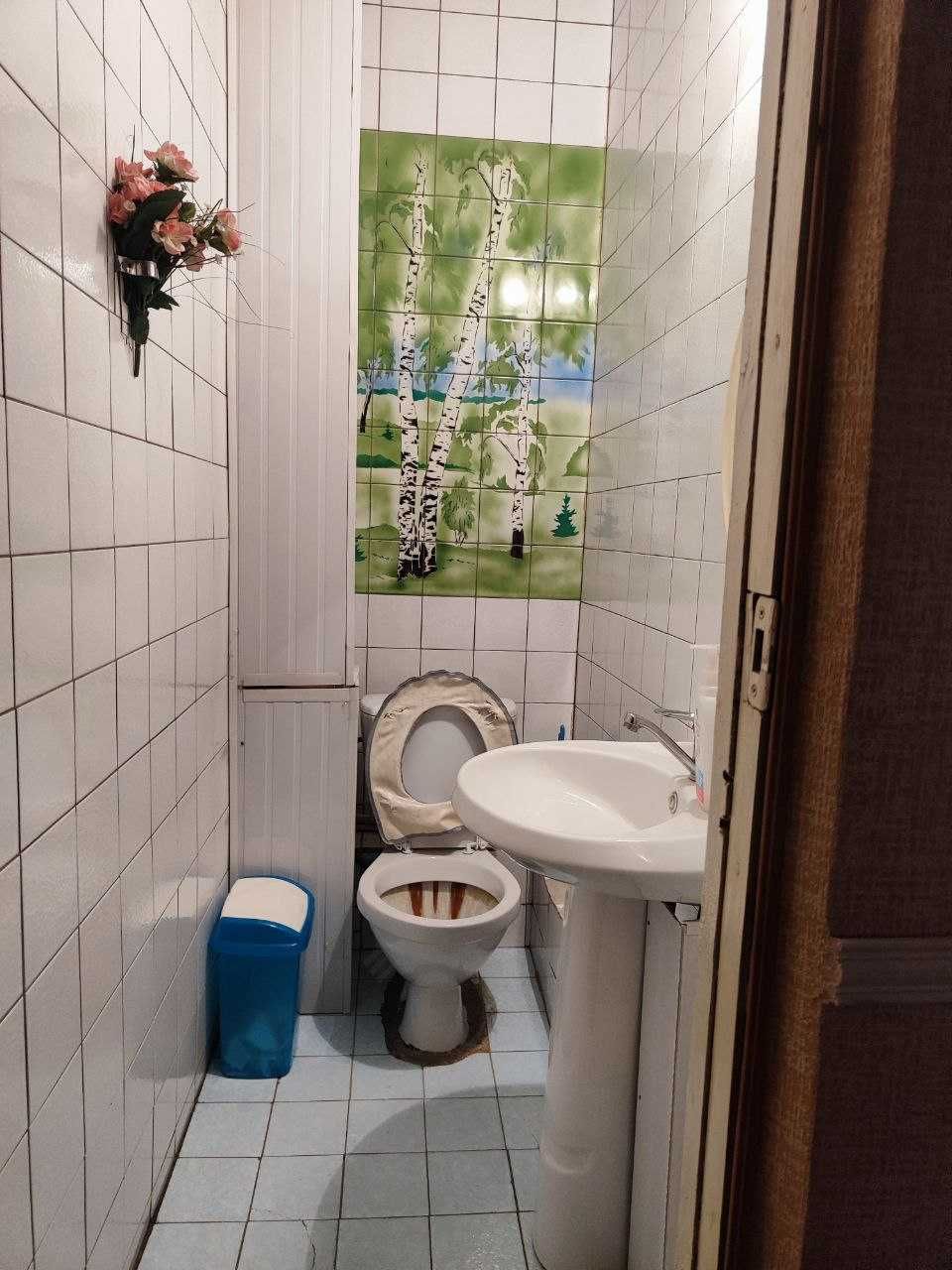 Продам 4-х комн. квартира Сергели 8