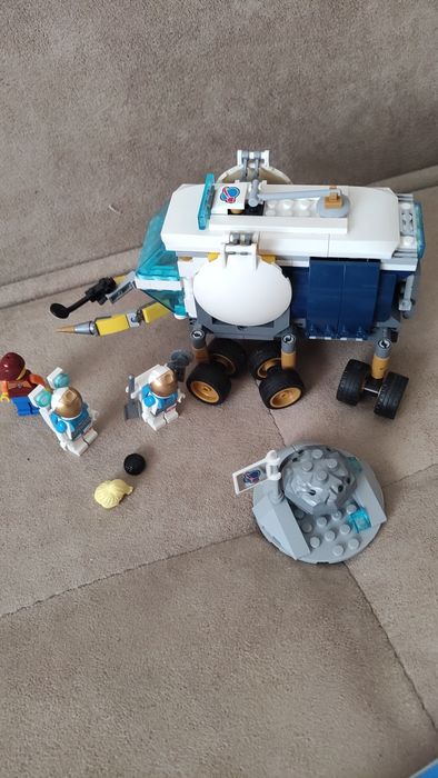 LEGO® City - Луноход 60348