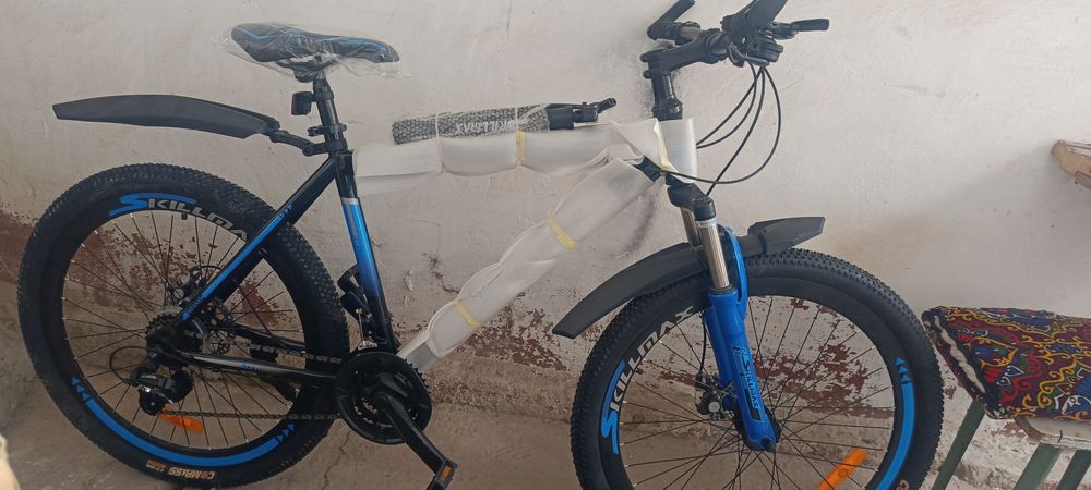 Velosiped " SKILLMAX"